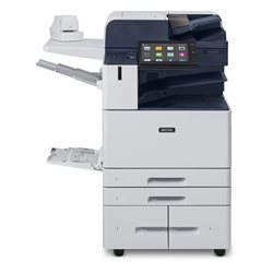 ALTALINK C8145 Xerox МФУ C8102V_F, лазерное цветное, формат A3, функции: принтер, копир, сканер, факс (с функцией), гарантия 1 г