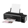 Принтер Epson L132 (A4, 27/15ppm Black/Color, 69sec/photo, 64-255g/m2, 5760x1440dpi, USB)