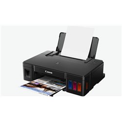 Принтер Canon Pixma G1411 (A4, 9.1/5 ppm (Black/Color), 4800*1200dpi, USB2.0, струйный)