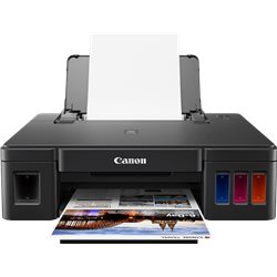 Принтер Canon Pixma G1411 (A4, 9.1/5 ppm (Black/Color), 4800*1200dpi, USB2.0, струйный)