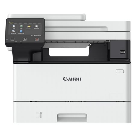 МФУ 4-1 лазерное черно-белое Canon i-SENSYS MF465dw(A4,1Gb, 40 стр/мин,LCD, DADF-двухстороннее сканирование, двусторонняя печать