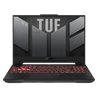 Asus TUF Gaming A15 (FA507NV-LP023)Mecha Grey, AMD Ryzen™ 7 7735HS, 16GB DDR5, 512SSD Nvme PCIe, NVIDIA® GeForce RTX™ 4060 8GB, 