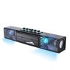 Microlab Portable Speakers MS213A 5W*2 LED, Bluetooth 5.0, microSD,3.5mm Line in, USB