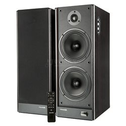 Microlab Speakers SOLO-29 w/REMOTE, Bluetooth, Optical  Toslink, Coaxial 23W*2+57W*2 RMS