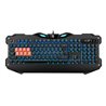 Клавиатура игровая A4tech Bloody B328-Black LED, USB, 8-механических кнопок с оптическими переключателями