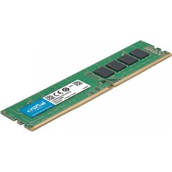 Оперативная память DDR4 16GB PC4-21300 (2666MHz) Crucial