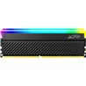 Оперативная память DDR4 8GB ADATA XPG Spectrix D45G RGB 3600MHz, 1.35V, CL16 BoxBlack (AX4U36008G18I-CBKD45G)