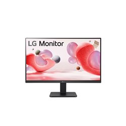 Монитор LCD 23.8" LG 24MR400, IPS, 1920x1080, AMD FreeSync, 1000:1, 250 cd/m2, 178/178, 5ms, 100Hz, HDMI, VGA, Headphone-Out