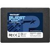 Твердотельный накопитель SSD 1920GB Patriot Burst Elite 2.5" SATA III TCL 3D, Read/Write up 450/320MB/s, 40000 IOPS [PBE192TS25S
