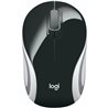 Беспроводная мышь Logitech M187 Wireless Mini Mouse - BLACK [910-002731]