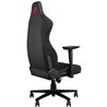 Gaming Chair ASUS SL201 ROG AETHON/BK BLACK 2D Armrest 60mm wheels PVC Leather