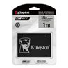 SSD KINGSTON KC600 1TB 3D TLC NAND 550/520MB/s  2,5"" SATAIII