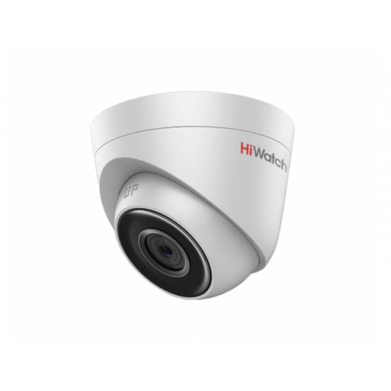 IP camera HIWATCH DS-I203 (E) (2.8mm) купольная,уличная 2МП,IR 30M