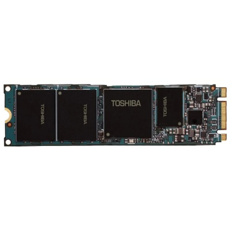 Твердотельный накопитель SSD 256GB Toshiba BG4 (KIOXIA) KBG50ZNS256G M.2 2230 PCIe 3.0 x4 NVMe 1.3b, OEM