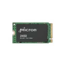 Твердотельный накопитель SSD 256GB Micron 2450 M.2 2230 PCIe 4.0 x4 NVMe 1.4, OEM