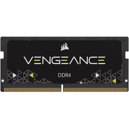 Память CORSAIR Vengeance 32GB DDR4 3200MHz (PC-25600), SODIMM для ноутбука