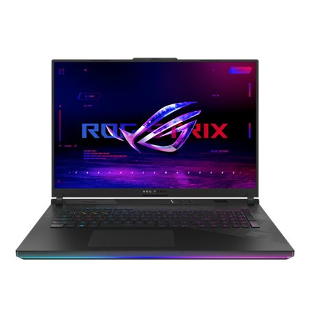 ASUS ROG Strix SCAR 18 (2024), (G834JYR-R6027W) Купить в Бишкеке доставка регионы Кыргызстана цена наличие обзор SystemA.kg