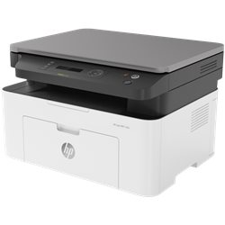 МФУ HP Laser 135a  (A4, Printer, Scanner, Copier, 1200x1200dpi, 20ppm, USB) + USB кабель