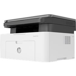 МФУ HP Laser 135a  (A4, Printer, Scanner, Copier, 1200x1200dpi, 20ppm, USB) + USB кабель