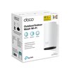 Mesh Wi-Fi система TP-LINK Deco X50-Outdoor(1PK), Dual-Band, 2402Mb/s 5GHz+574Mb/s 2.4GHz, 2xWAN/LAN 1Gb/s, 2 antennas, MU-MIMO,