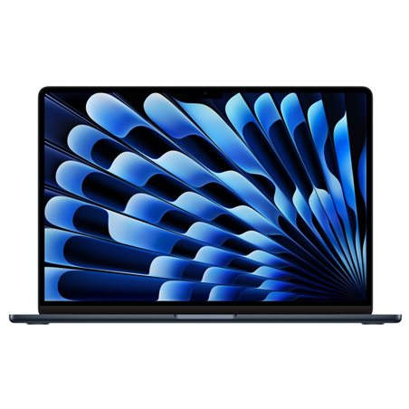MQKW3 - Macbook Air 15 2023, Apple M2 chip with 8-core CPU and 10-core GPU, 256GB, 8GB RAM, 15,3" 2880 x 1864 IPS Glossy, 2 x Th