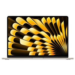 MQKU3 - Macbook Air 15 2023, Apple M2 chip with 8-core CPU and 10-core GPU, 256GB, 8GB RAM, 15,3" 2880 x 1864 IPS Glossy, 2 x Th