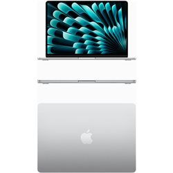 MQKR3 - Macbook Air 15 2023, Apple M2 chip with 8-core CPU and 10-core GPU, 256GB, 8GB RAM, 15,3" 2880 x 1864 IPS Glossy, 2 x Th