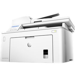Лазерный монохромный копир-принтер-сканер HP  M227SDN (A4, 256Mb, 28 стр, мин, LCD, ADF, двусторонняя печать, USB 2.0, сетевой L