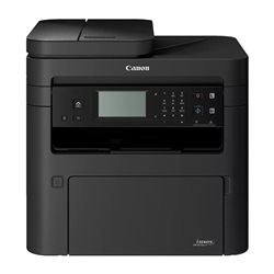 Canon i-Sensys MF264dw 2 Printer-copier-scaner, A4, 256Mb, 28 стр/мин (ч.б. A4), печать 600x600 dpi, скан. 9600x9600 dpi, факс 2