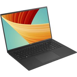 Ноутбук LG Gram 16Z90R 16" WQXGA (2560x1600) 60Hz IPS Anti-Glare, Intel Core i5-1340P (3.4GHz-4.6GHz), 8GB LPDDR5, 512GB SSD PCI