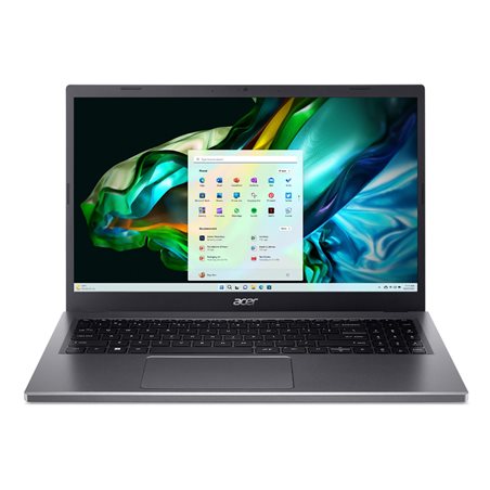 Acer Aspire 5 A515-58P-54GH i5-1335U 1.3-4.6GHz, 8GB,SSD 512GB,Iris Xe, 15.6"FHD IPS RUS STEEL GRAY