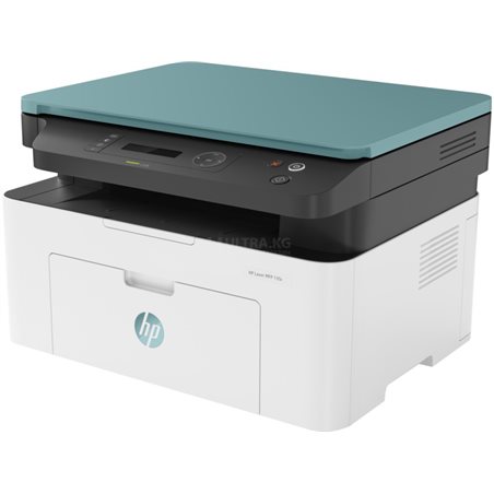 МФУ HP Laser MFP 135r Printer (A4) , Printer/Scanner/Copier, 1200 dpi, 20 ppm, 128 MB, 600 MHz, 150 pages tray, USB, Duty 10K pa
