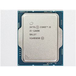 Процессор Intel Core i5-12600, LGA1700, 3.30-4.80GHz, 6xCores, 18MB Cache, Tray, Alder Lake