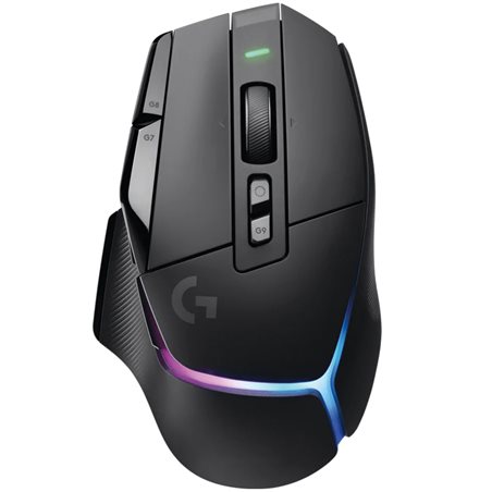 LOGITECH G502X HERO wireless mouse