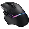 LOGITECH G502X HERO wireless mouse