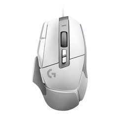 LOGITECH G502X HERO mouse белая