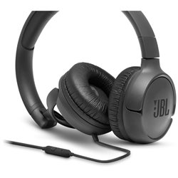 JBL TUNE500 headphones (Black)