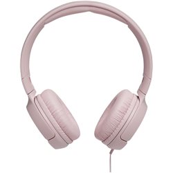 JBL TUNE 500 headphones (Coral)