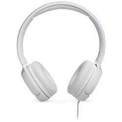 JBL TUNE 500 headphones (Whitel)