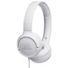JBL TUNE 500 headphones (Whitel)