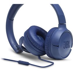 JBL TUNE 500 headphones (Bluel)