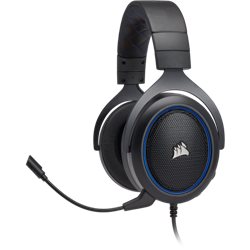 CORSAIR HS50 PRO STEREO - Carbon Gaming Headset