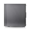 Корпус Thermaltake H570 TG ARGB/Black/Win/SPCC/Tempered Glass*1/Mesh Front Panel/120mm ARGB Lite Fan*3/Brown BoxCA-1T9-00M1WN-01