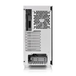 Корпус Thermaltake H200 TG Snow RGB CA-1M3-00M6WN-00 ATX/Micro ATX/Mini ITX, USB2*3.0, HD-Audio, Куллер 1*120мм RGB, Высота CPU 