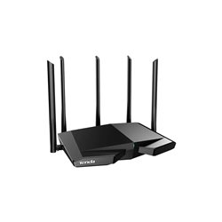 Wireless  AP+Router Tenda TX27 Pro AX5700 Smart Tri Band Gigabit Router 5*6dBi Ant 861+2402+2402Mbs