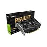 Видеокарта Palit GTX 1630 DUAL PCI-E 3,0. 4GB.GDDR6/64bit.1740MHz/12000MHz. 2*DP1.4a.1*HDMI [NE6163001BG6-1175D]