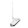 Wi-Fi Adapter TP-LINK TL-WN722N (USB-WI-FI, 150mbps, с антенной)