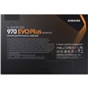 Твердотельный накопитель SSD 1TB Samsung 970 EVO Plus MZ-V7S1T0B/AM, M.2 2280 PCIe 3.0 x4 NVMe 1.3, Read/Write up to 3500/3300MB