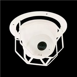 Защитная решетка для купольной камеры ЗР-4