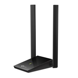 Адаптер Wi-Fi USB TP-LINK Archer T4U Plus AC1300 (USB 3.0, 400Mb/s 2.4Hz+867Mb/s 5GHz, антены 2*5dB)